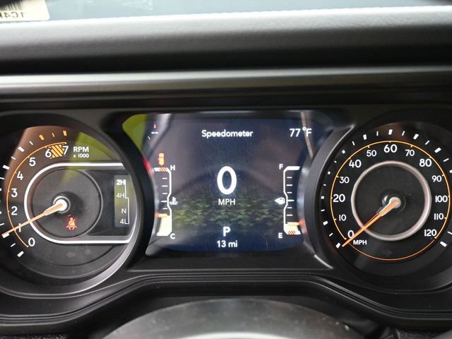 New 2026 Jeep Wrangler Sahara image 21