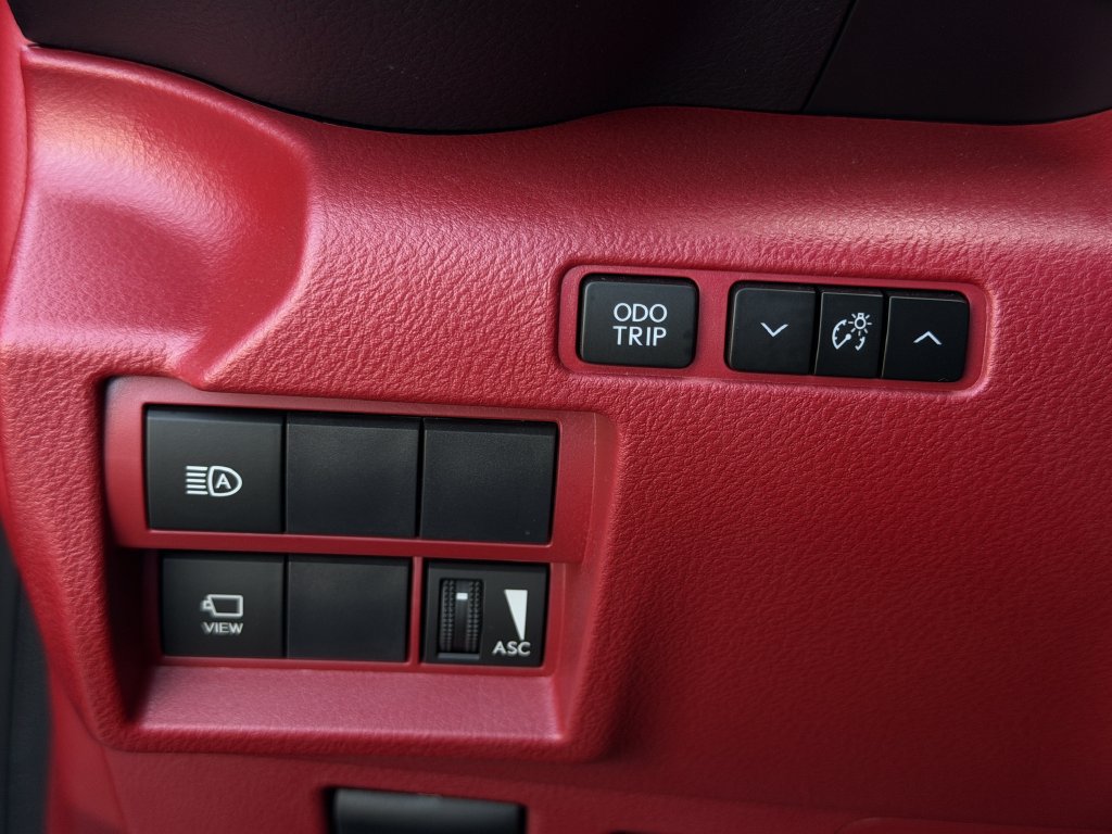 Used 2023 Lexus IS 350 F Sport w/ Navigation Package RWD image 23