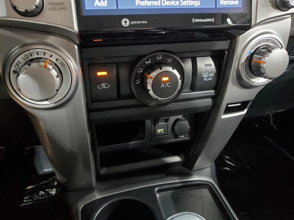 Used 2021 Toyota 4Runner SR5 RWD image 30