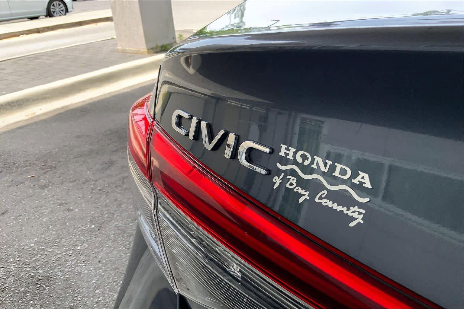 Used 2022 Honda Civic EX image 10