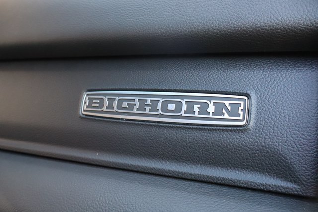 New 2026 RAM 1500 Big Horn AWD/4WD image 48