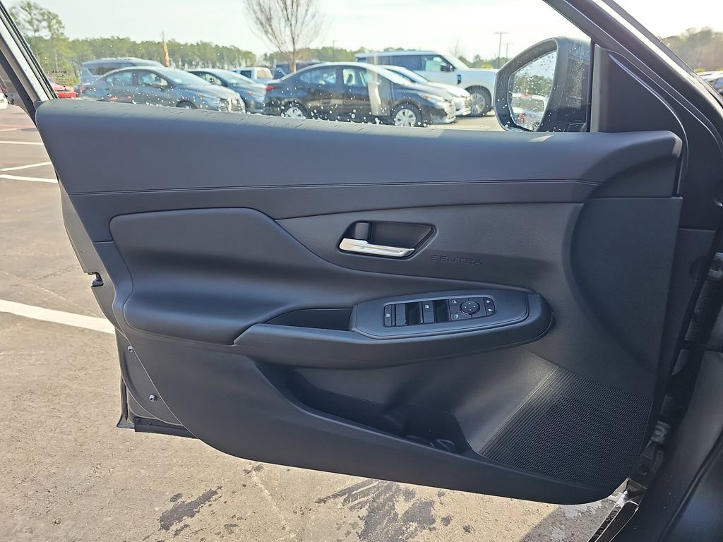 New 2026 Nissan Sentra S w/ Floor Mat Package image 29