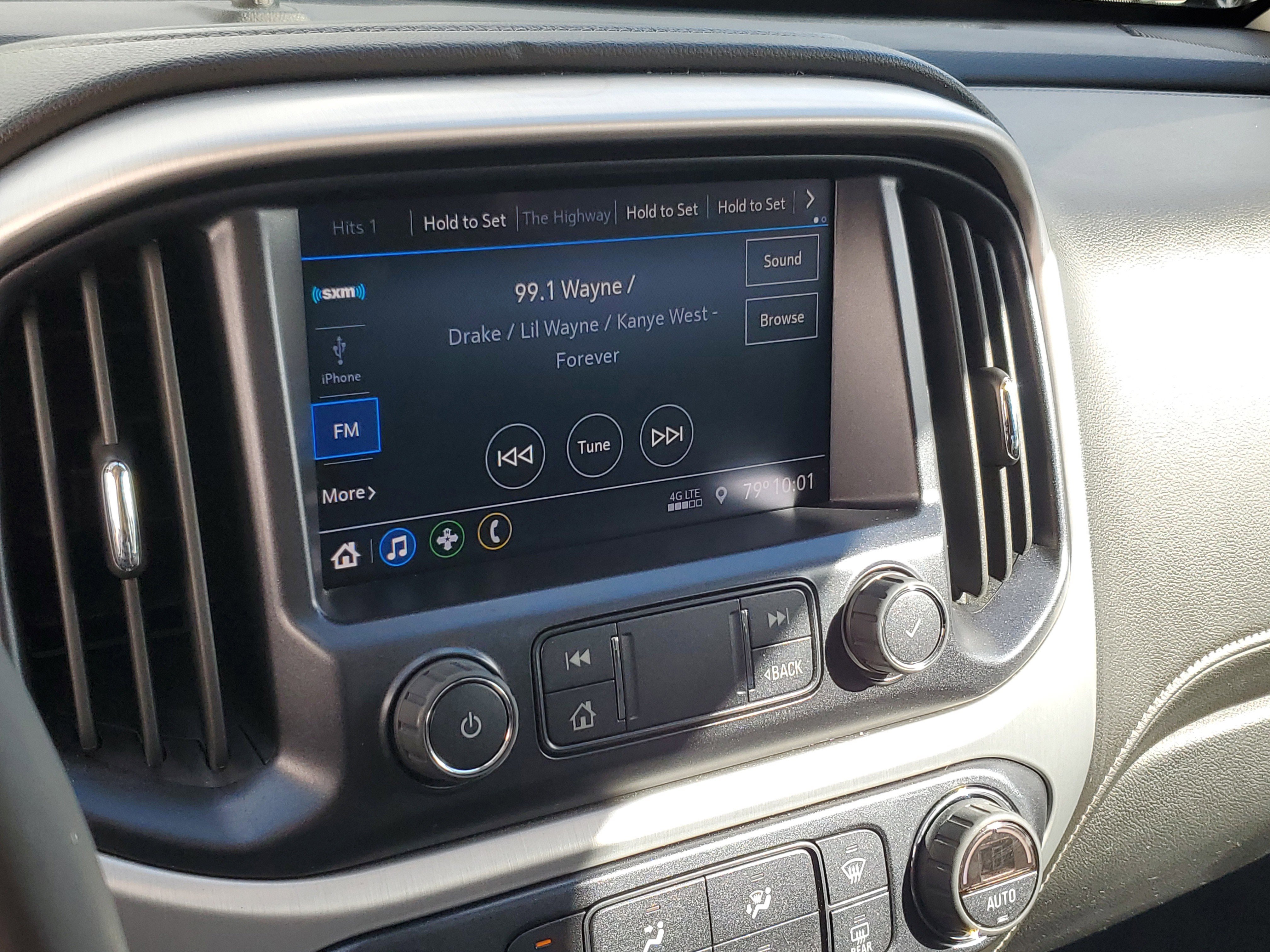 Used 2022 GMC Canyon Elevation w/ Elevation Premium Package image 25