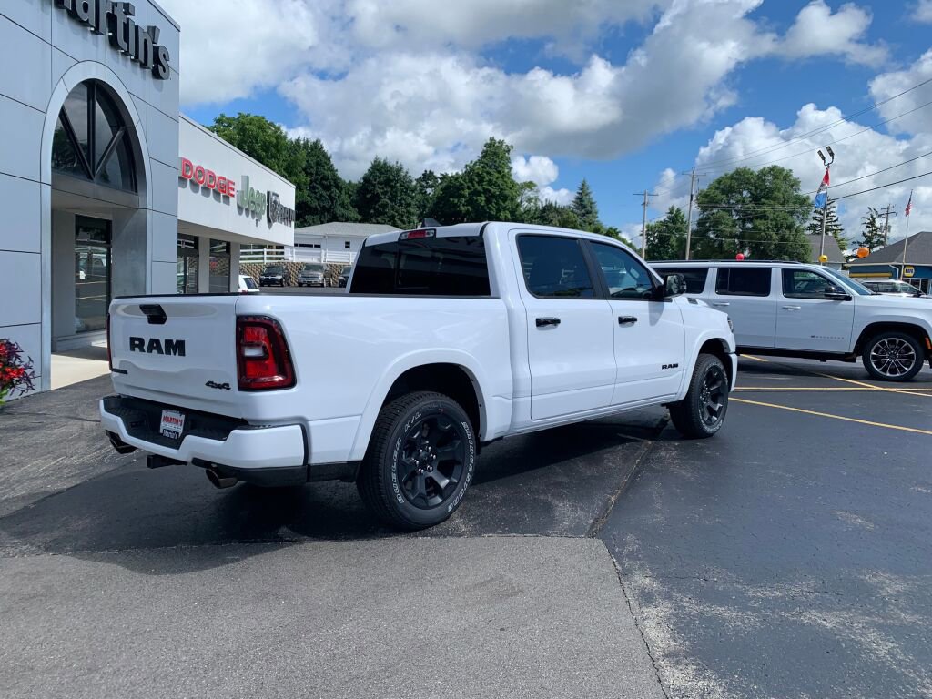 New 2026 RAM 1500 Big Horn image 8