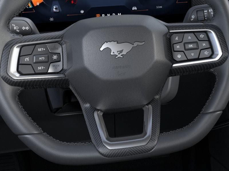 New 2026 Ford Mustang Coupe RWD image 12