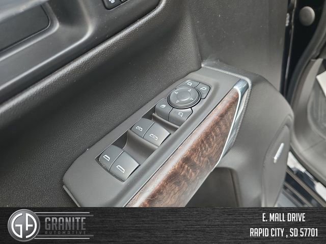 Used 2021 GMC Sierra 1500 Denali w/ Driver Alert Package II image 11
