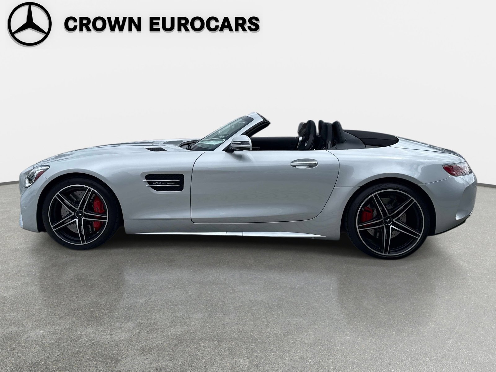Used 2018 Mercedes-Benz AMG GT C image 3