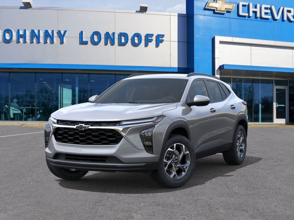 New 2026 Chevrolet Trax LT w/ Driver Confidence Package image 6