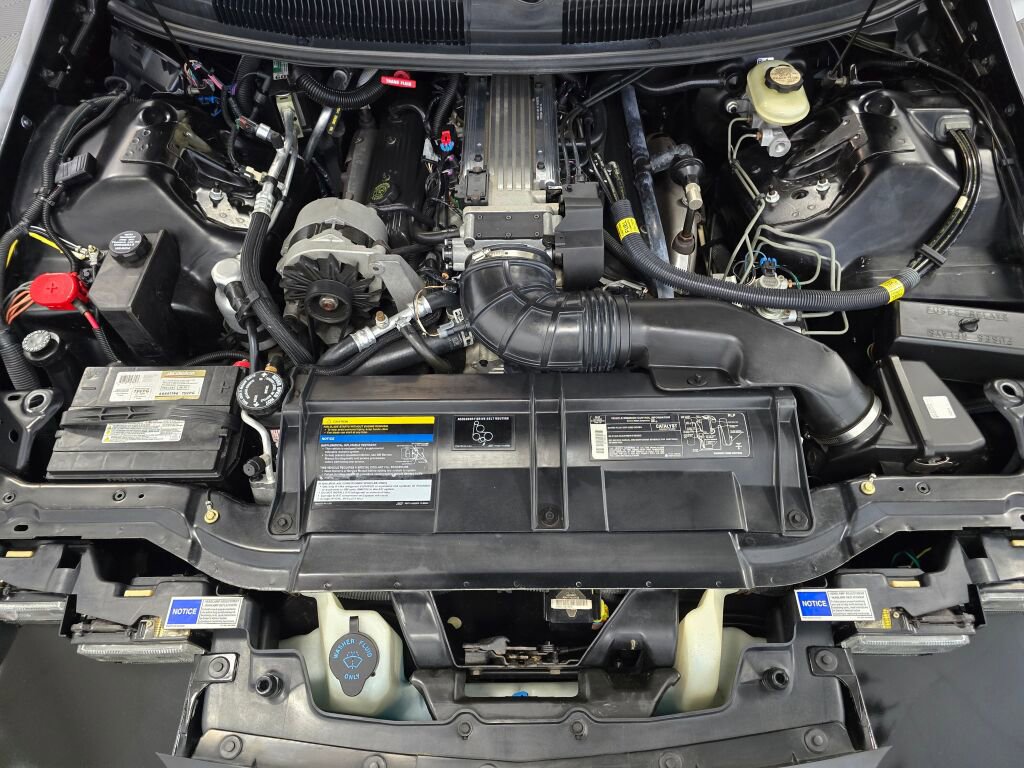 Used 1993 Chevrolet Camaro Z28 image 99