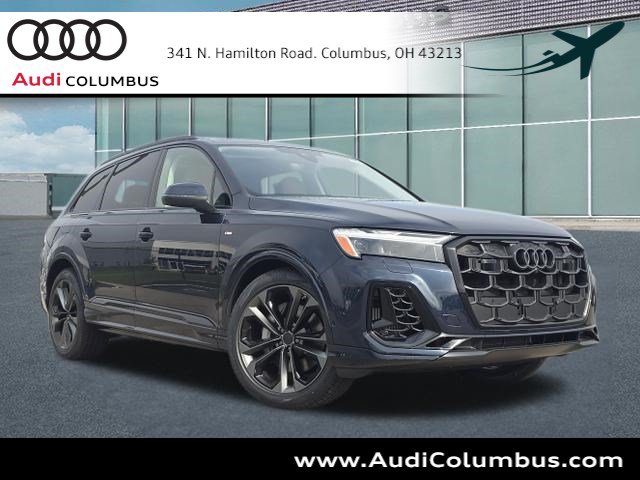 New 2026 Audi Q7 Premium Plus AWD/4WD image 1