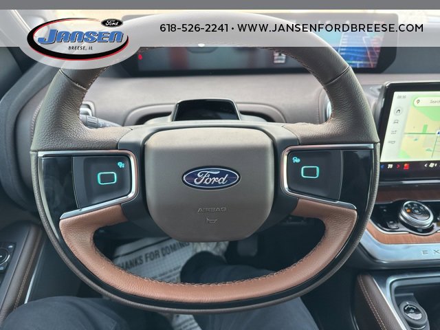 New 2025 Ford Expedition King Ranch image 15