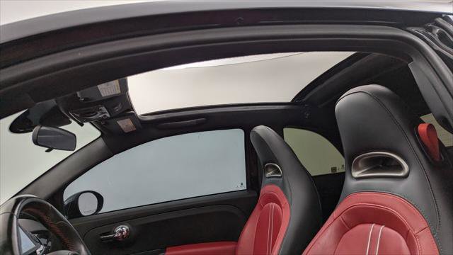 Used 2013 FIAT 500 Abarth w/ Comfort/Convenience Group image 24