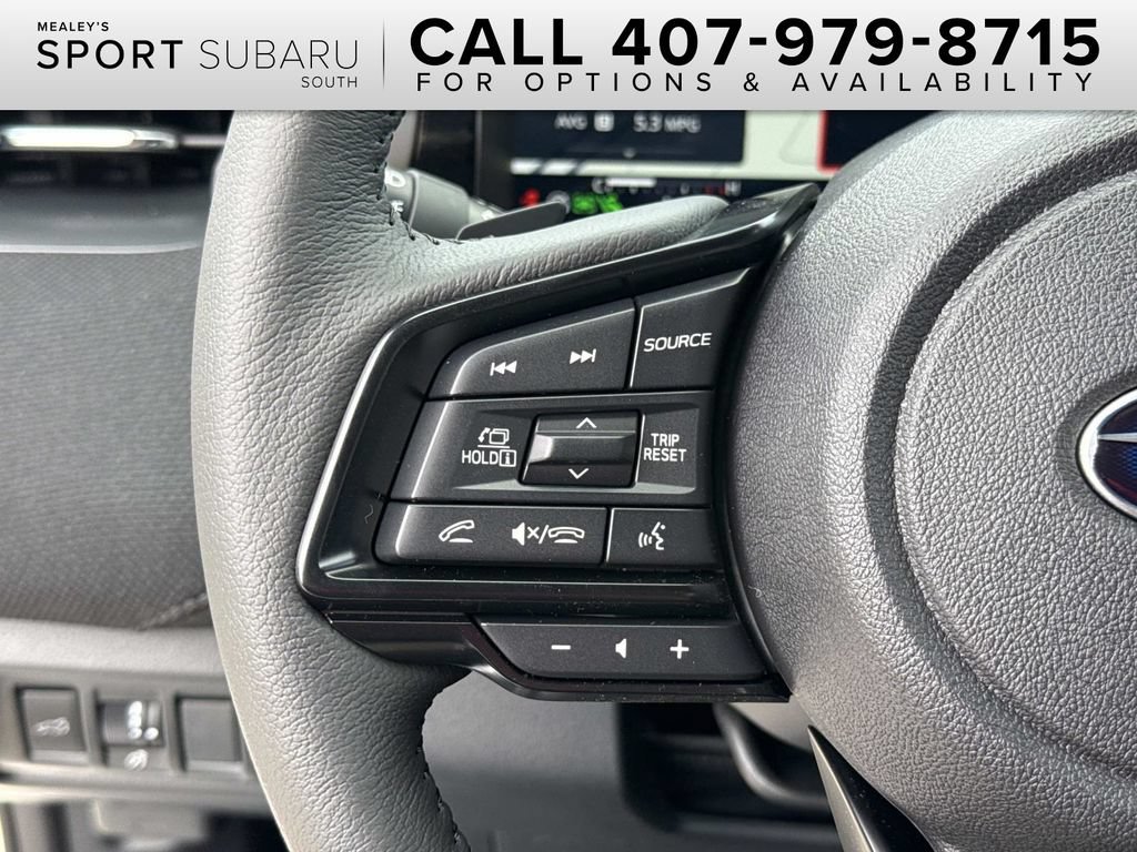 New 2026 Subaru Outback Limited AWD/4WD image 41