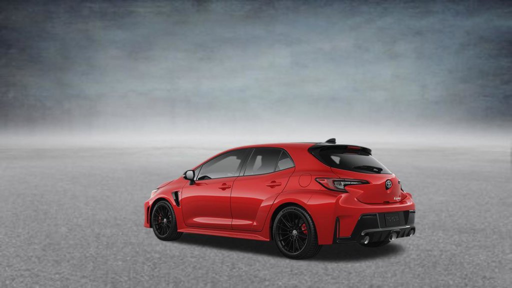 New 2026 Toyota Corolla GR AWD/4WD image 15