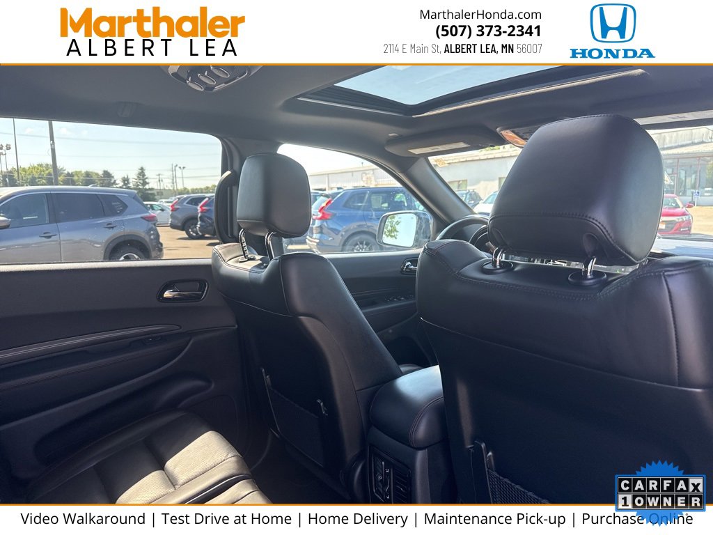 Used 2024 Dodge Durango GT image 16