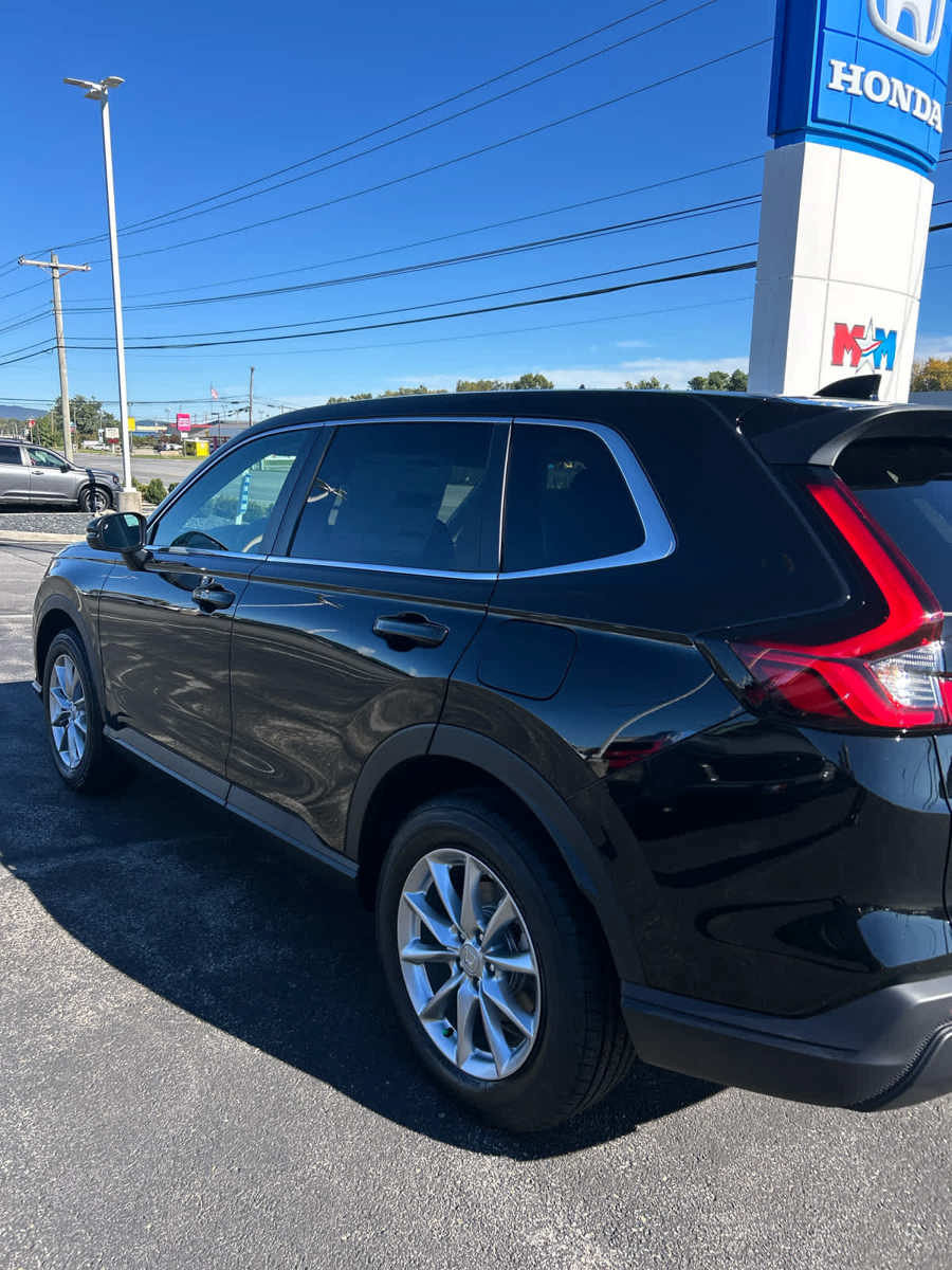 New 2027 Honda CR-V EX image 21