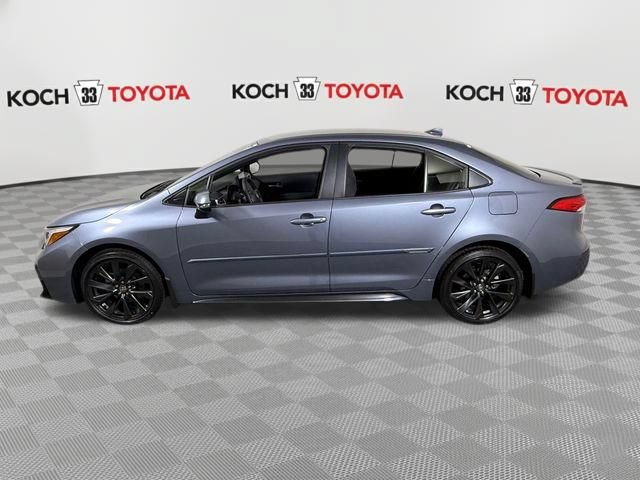New 2026 Toyota Corolla SE FWD image 4