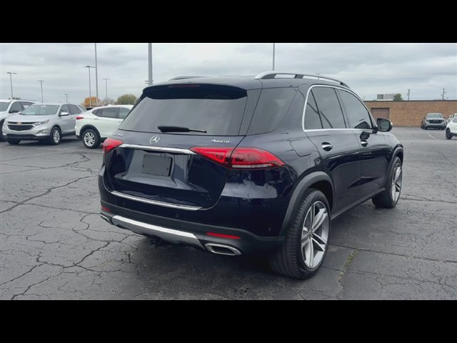 Used 2021 Mercedes-Benz GLE 350 4MATIC image 8