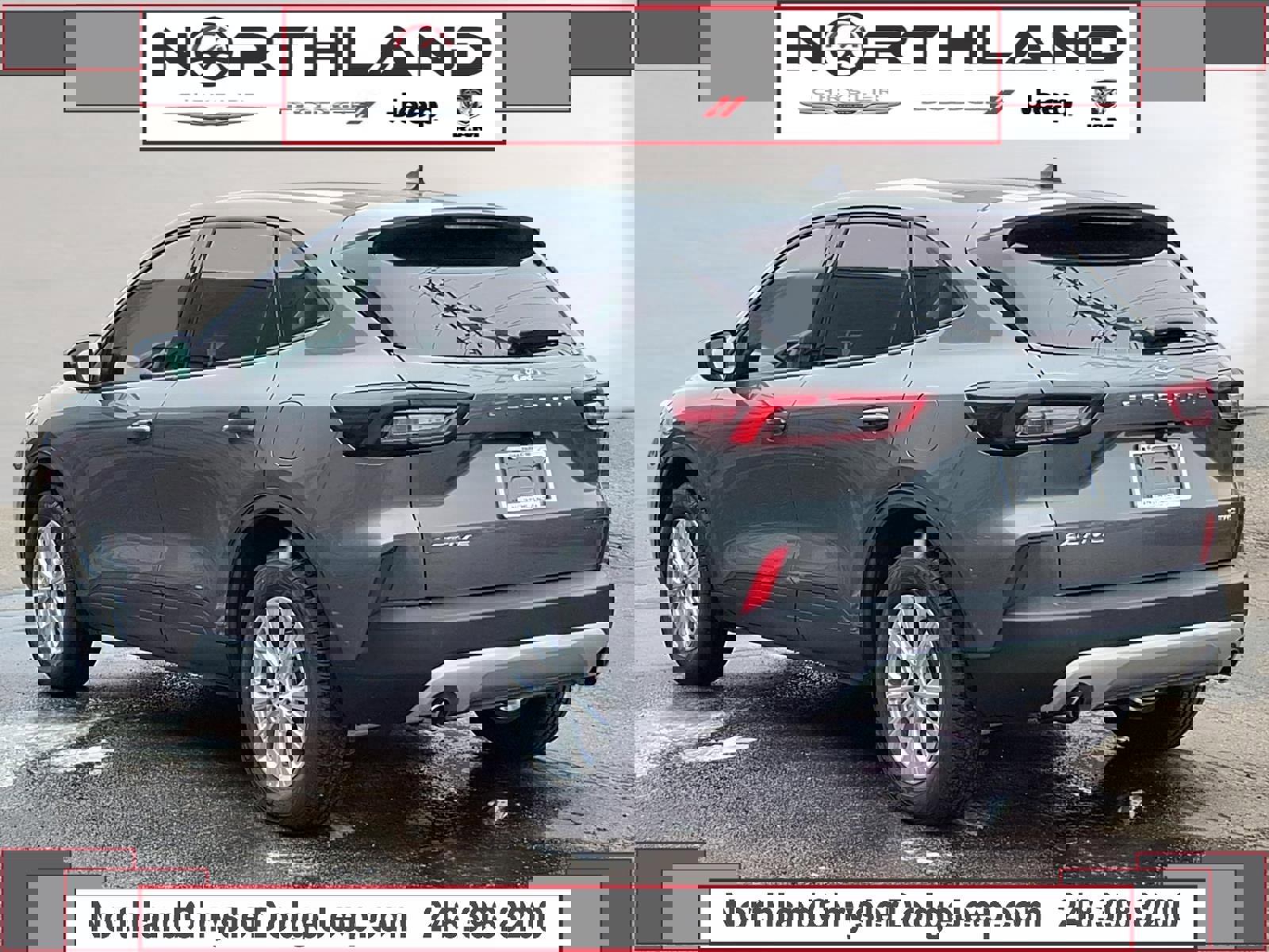 Used 2025 Ford Escape Active image 2