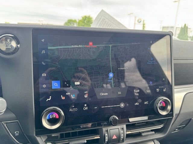 Used 2025 Lexus GX 550 w/ Cold Area Package AWD/4WD image 21