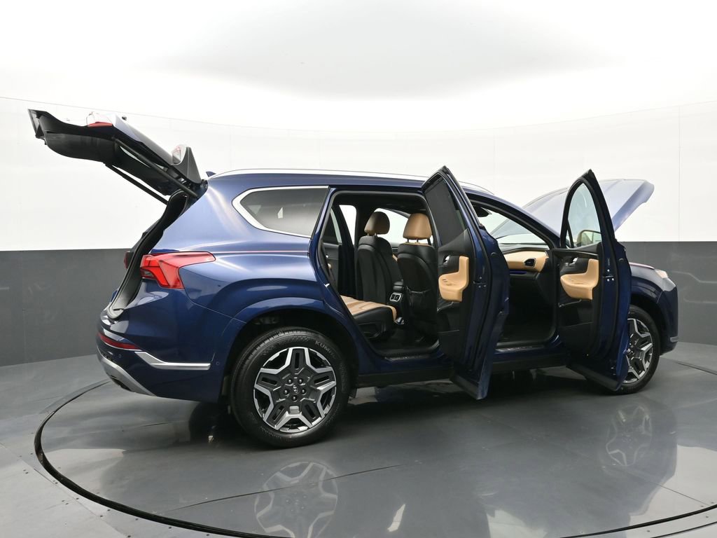 Used 2021 Hyundai Santa Fe Calligraphy AWD/4WD image 48