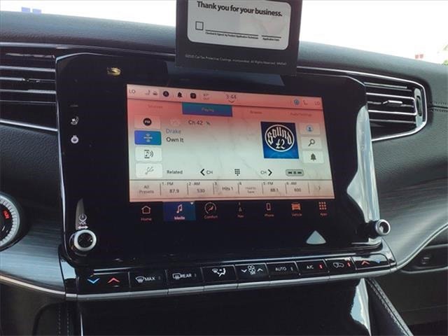 New 2023 Jeep Wagoneer Series III w/ Convenience Group I image 22