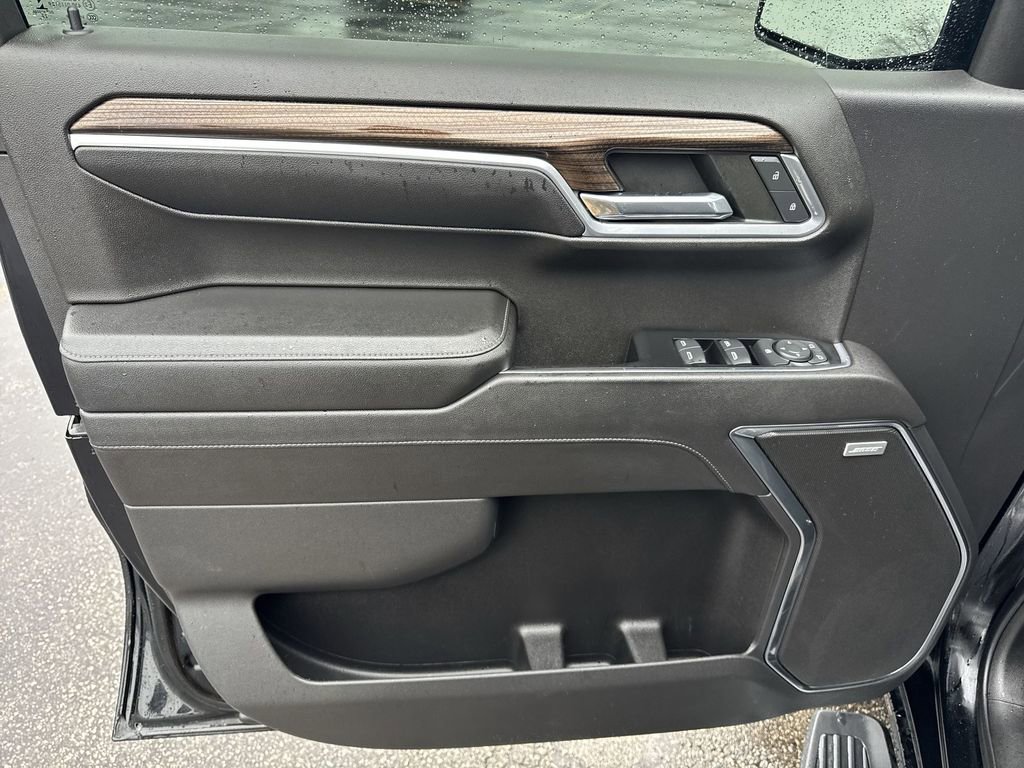 Certified 2022 Chevrolet Silverado 1500 RST w/ Convenience Package II image 21