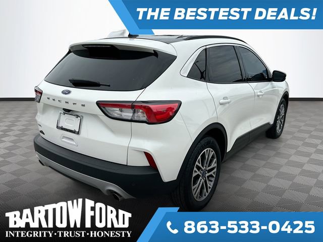 Used 2022 Ford Escape SEL image 5
