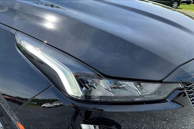 Used 2023 Cadillac CT5 V Blackwing w/ LPO, Bronce Accent Package image 30