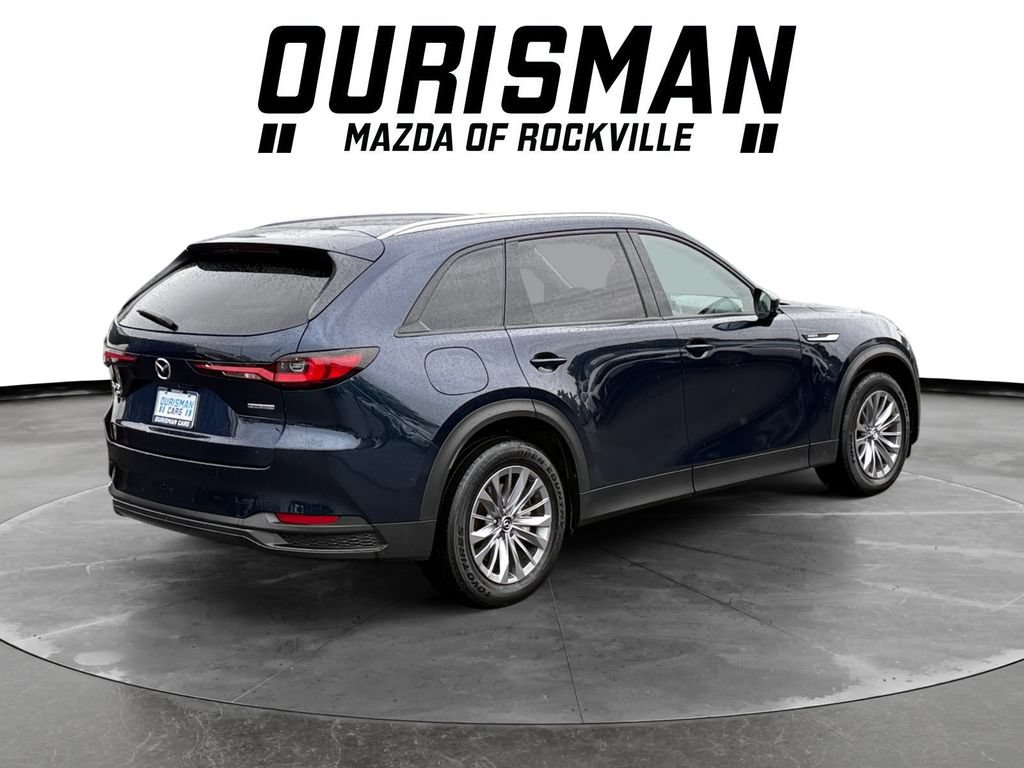 Used 2024 MAZDA CX-90 Plug-In Hybrid w/ Preferred AWD/4WD image 6