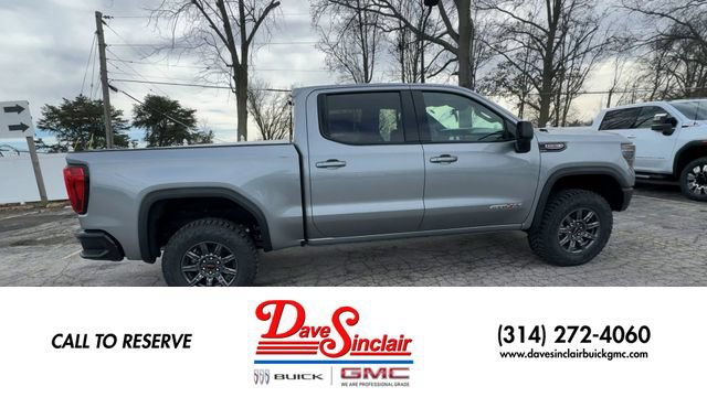 New 2026 GMC Sierra 1500 AT4X AWD/4WD image 9