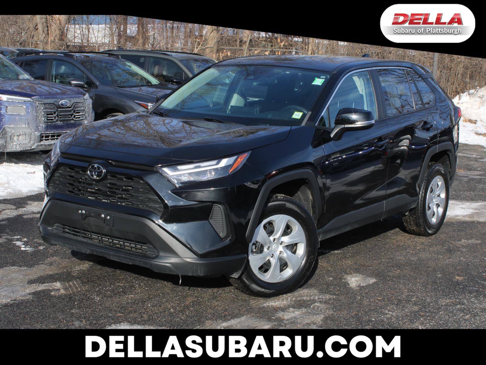 Used 2023 Toyota RAV4 LE