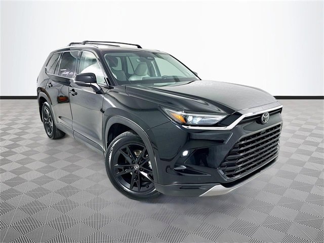 Used 2024 Toyota Grand Highlander Limited image 1