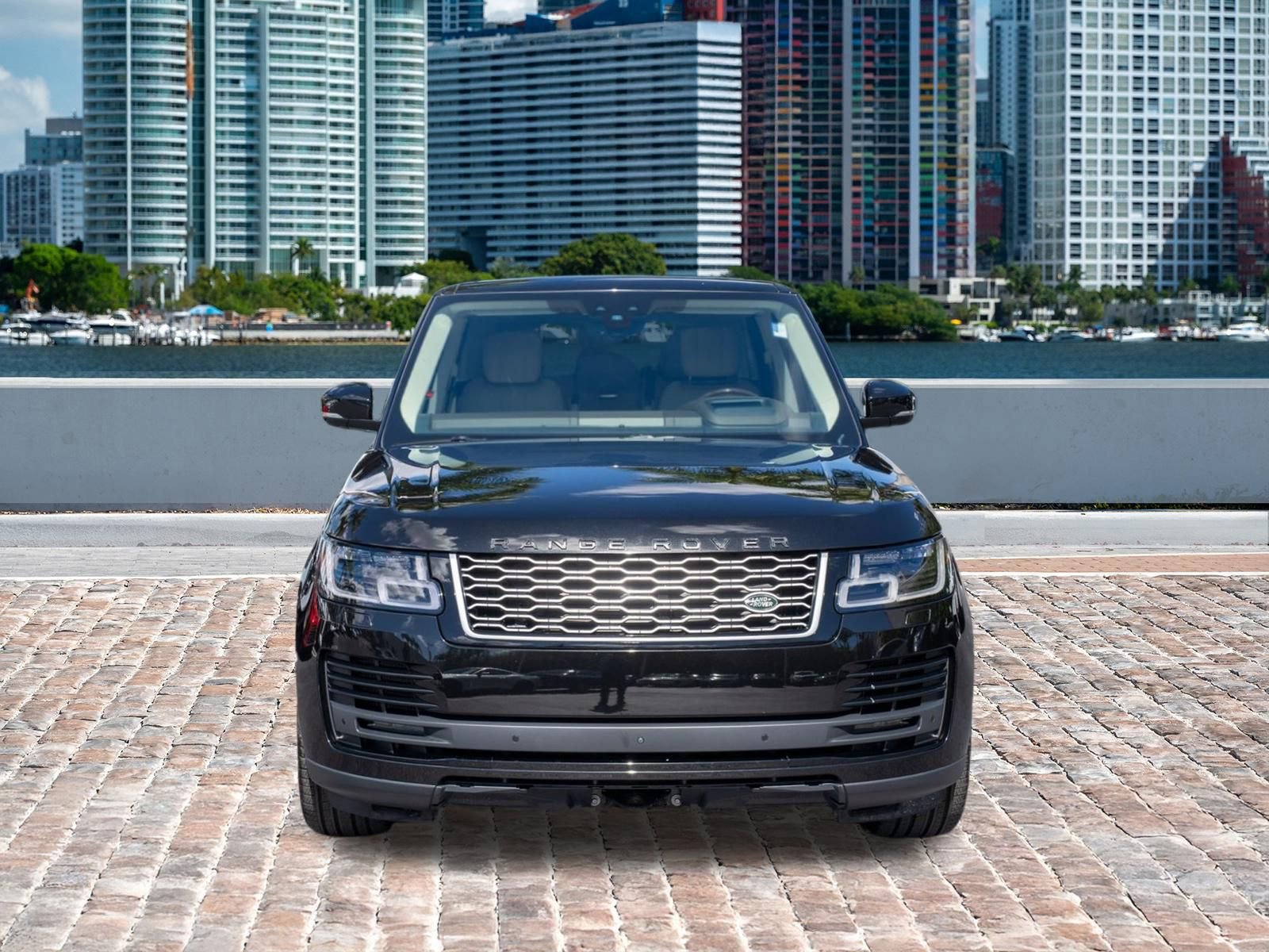 Used 2021 Land Rover Range Rover Westminster Edition video 2