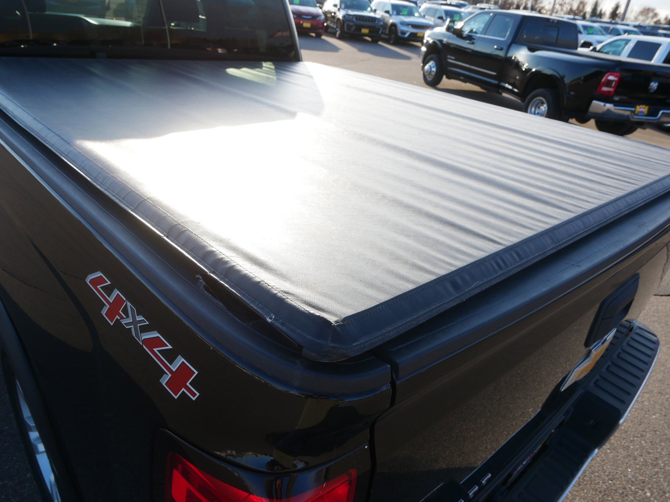 Used 2017 Chevrolet Silverado 1500 LT w/ All Star Edition image 18