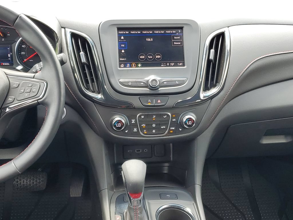 Used 2023 Chevrolet Equinox RS w/ LPO, Floor Liner Package AWD/4WD image 25