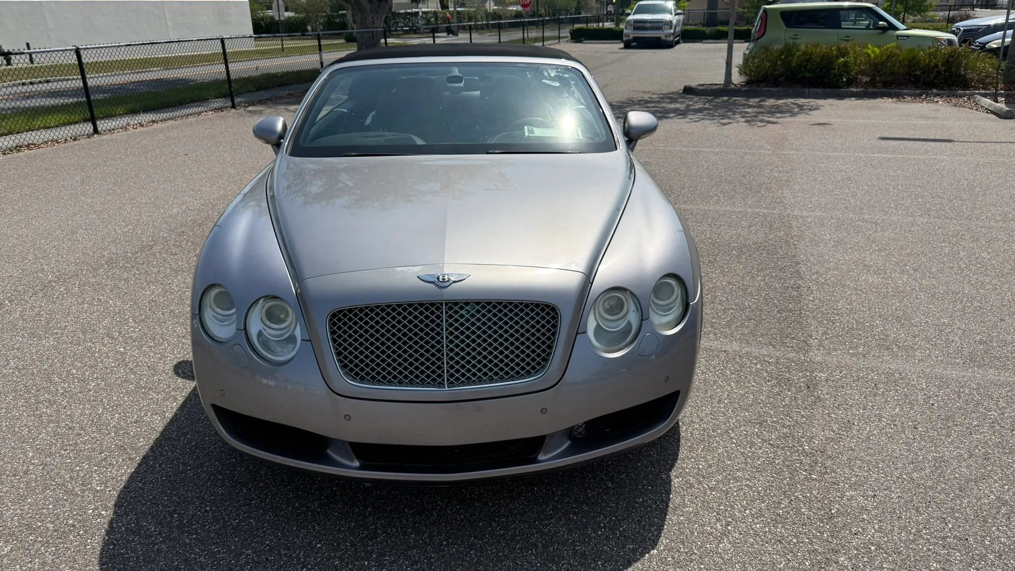 Used 2007 Bentley Continental GTC AWD/4WD image 3