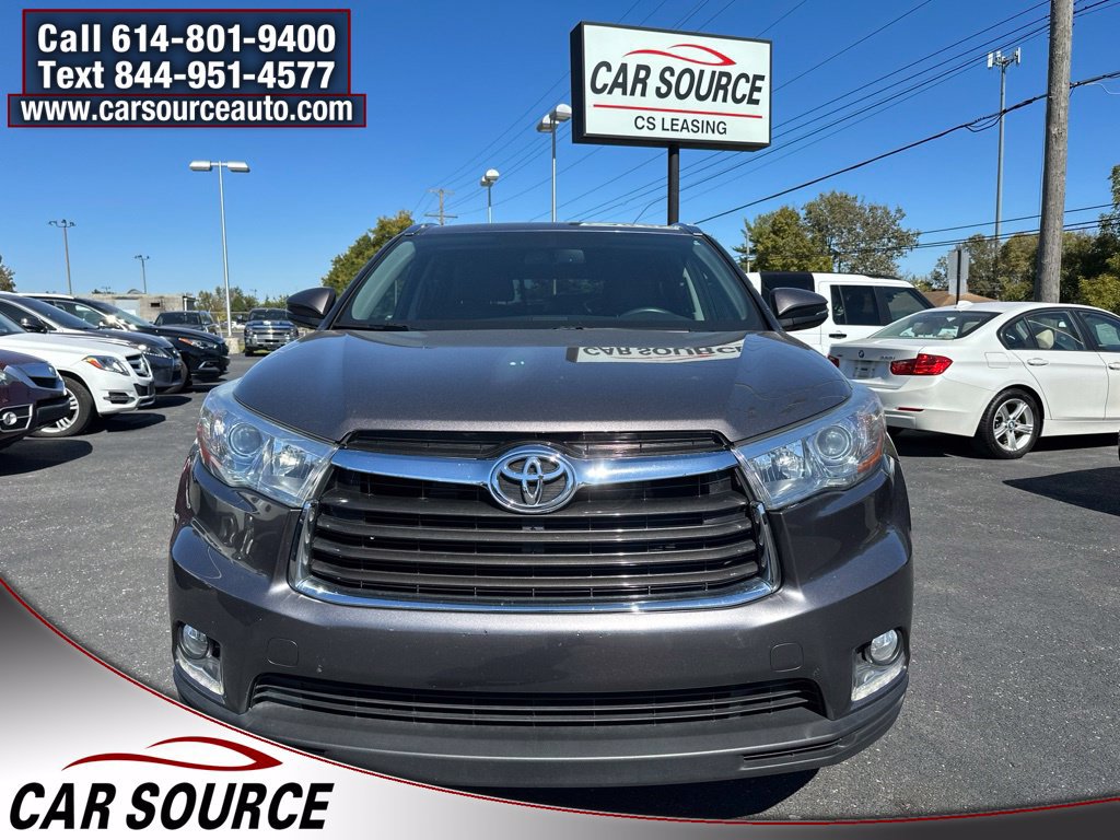 Used 2016 Toyota Highlander Limited AWD/4WD image 13