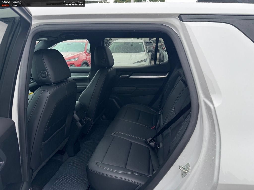 New 2027 GMC Terrain Elevation w/ Elevation Premium Package FWD image 12