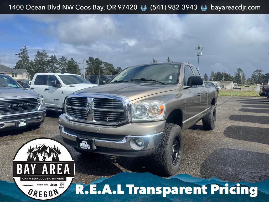 Used 2008 Dodge Ram 1500 Truck SLT