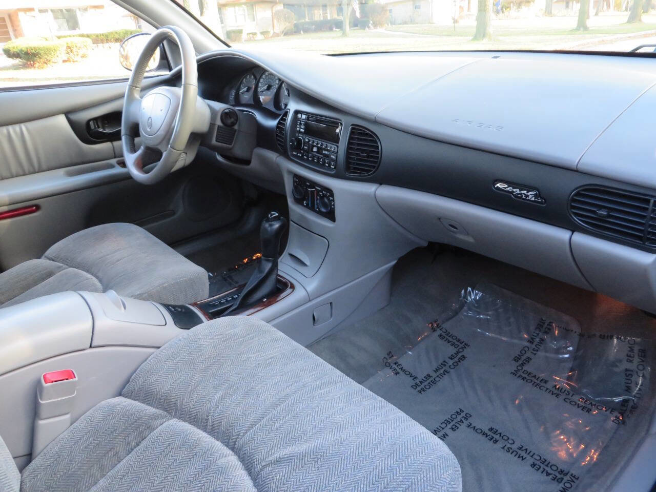Used 2001 Buick Regal LS w/ Premium Pkg image 15