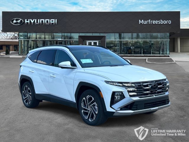 New 2026 Hyundai Tucson Limited w/ Tow & Go Package AWD/4WD image 3