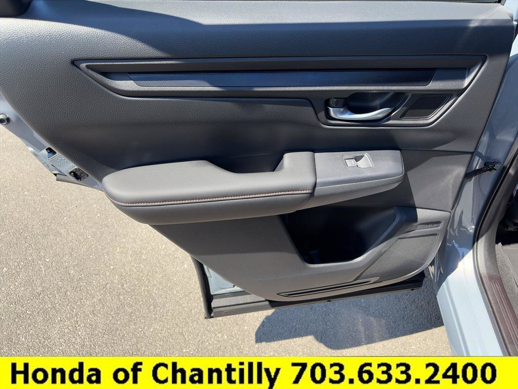 Used 2026 Honda CR-V TrailSport image 27