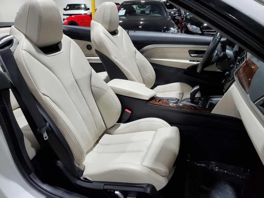 Used 2019 BMW 440i Convertible RWD image 13