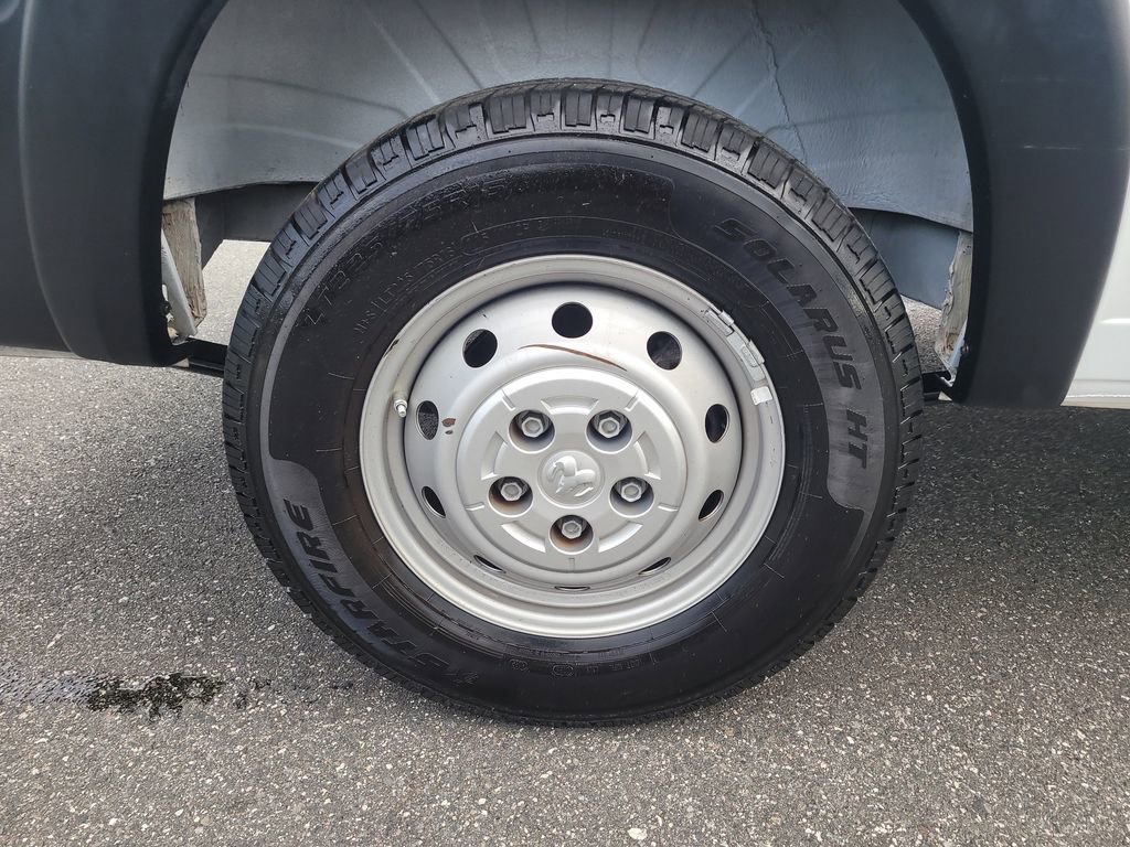 Used 2023 RAM ProMaster 2500 FWD image 6