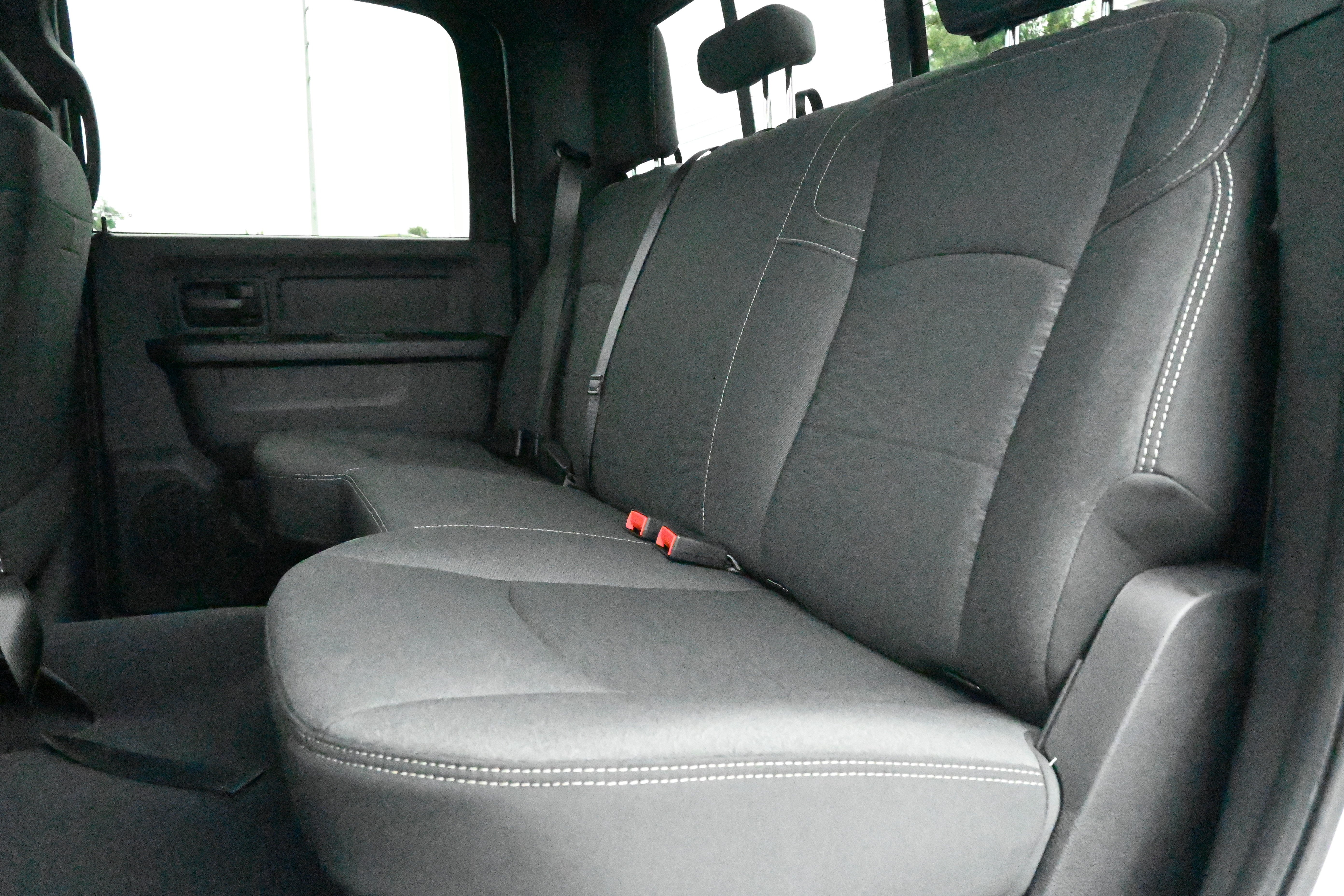 New 2026 RAM 2500 Tradesman AWD/4WD image 31