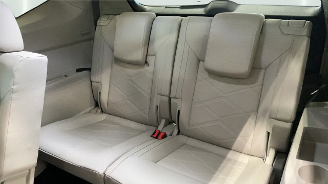 Certified 2025 Volkswagen Atlas SE AWD/4WD image 28
