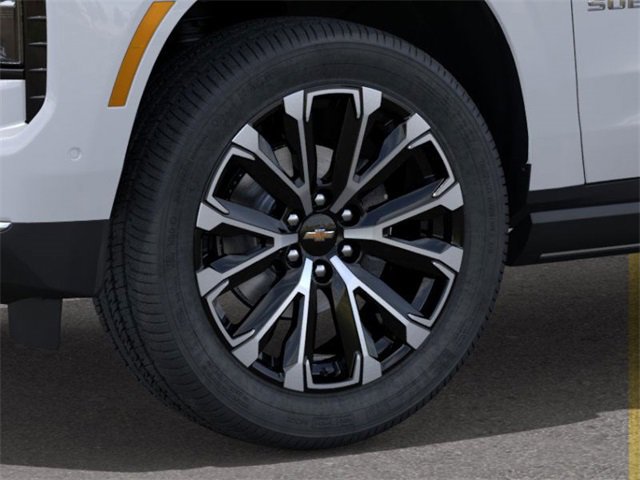 New 2026 Chevrolet Suburban High Country image 9