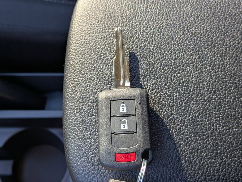 New 2026 Mitsubishi Outlander Sport ES image 26