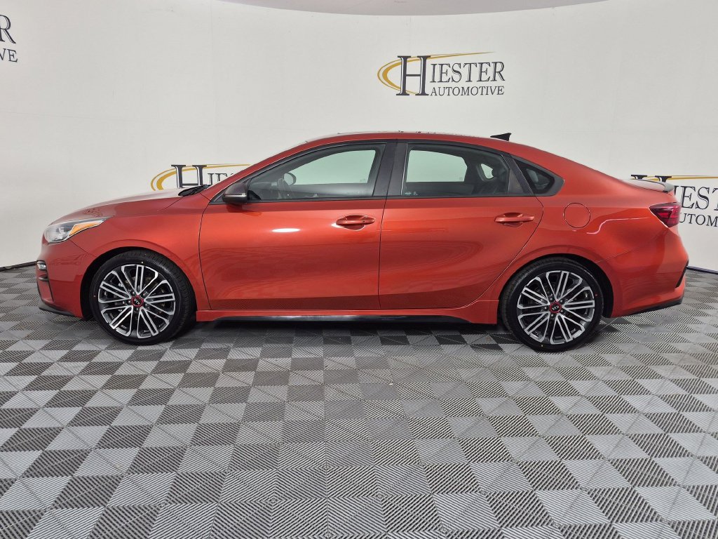 Used 2020 Kia Forte GT FWD image 7